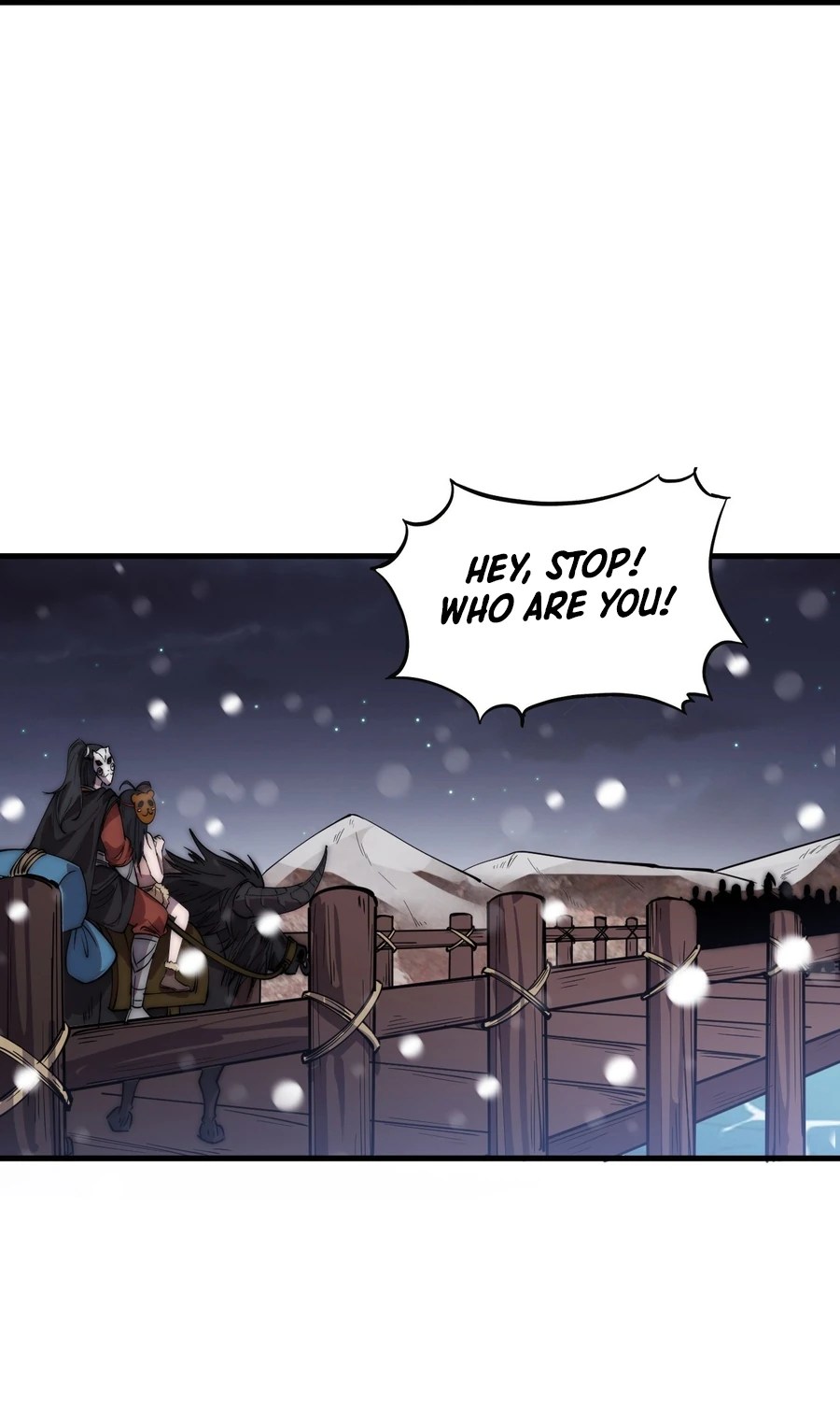 Read It Starts With A Mountain chapter 443 image 14 on Lezhin
