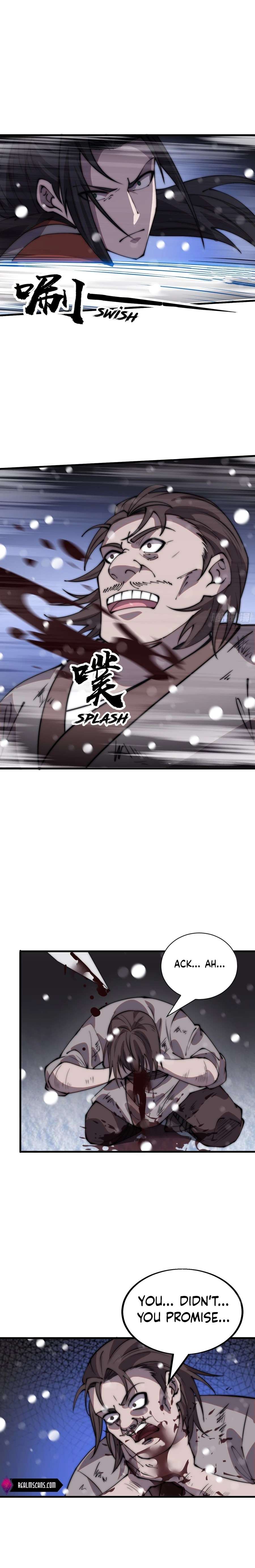 Read It Starts With A Mountain chapter 443 image 2 on Lezhin