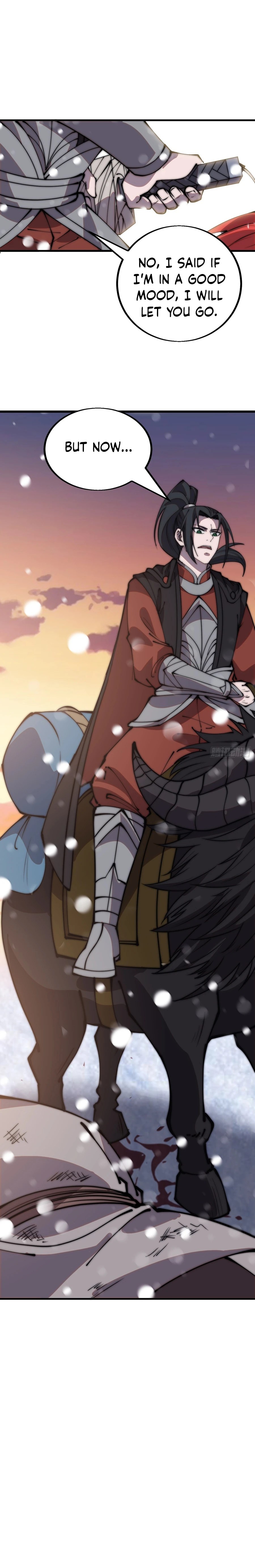 Read It Starts With A Mountain chapter 443 image 3 on Lezhin