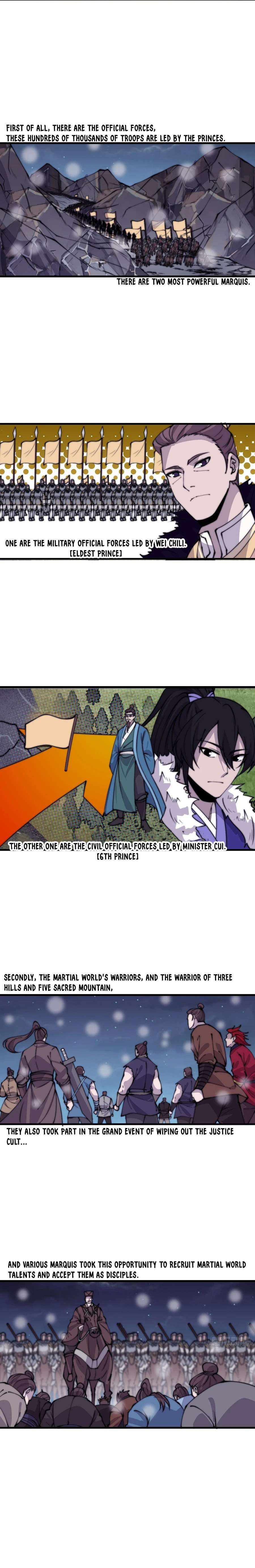 Read It Starts With A Mountain chapter 443 image 9 on Lezhin