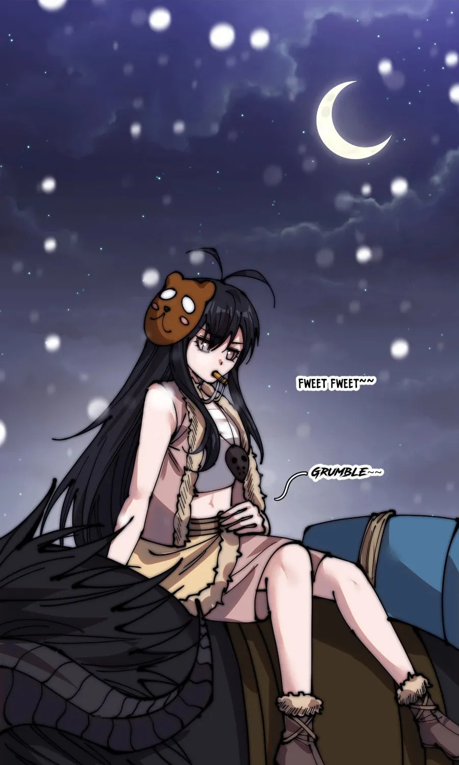 Read It Starts With A Mountain chapter 445 image 10 on Lezhin
