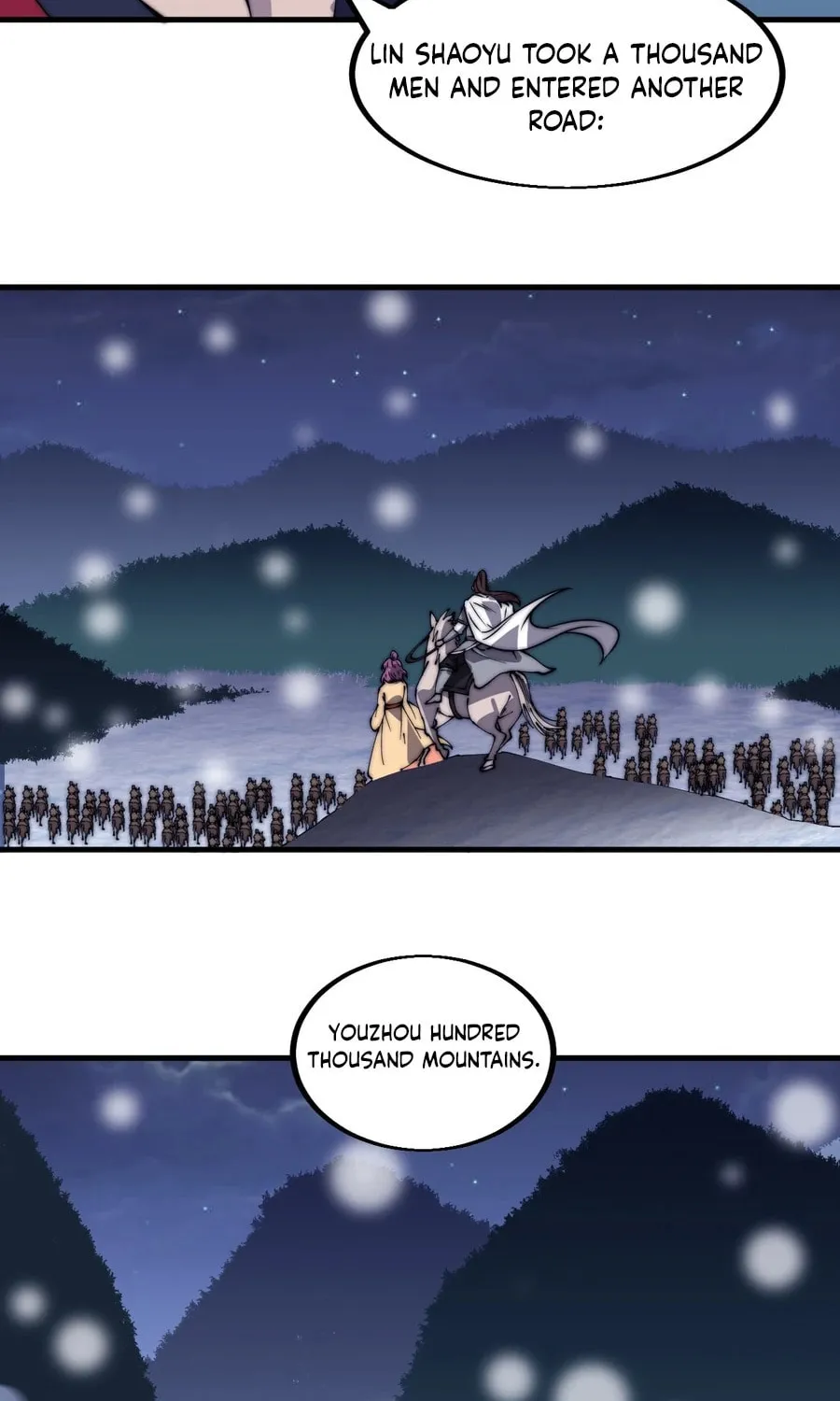 Read It Starts With A Mountain chapter 445 image 29 on Lezhin