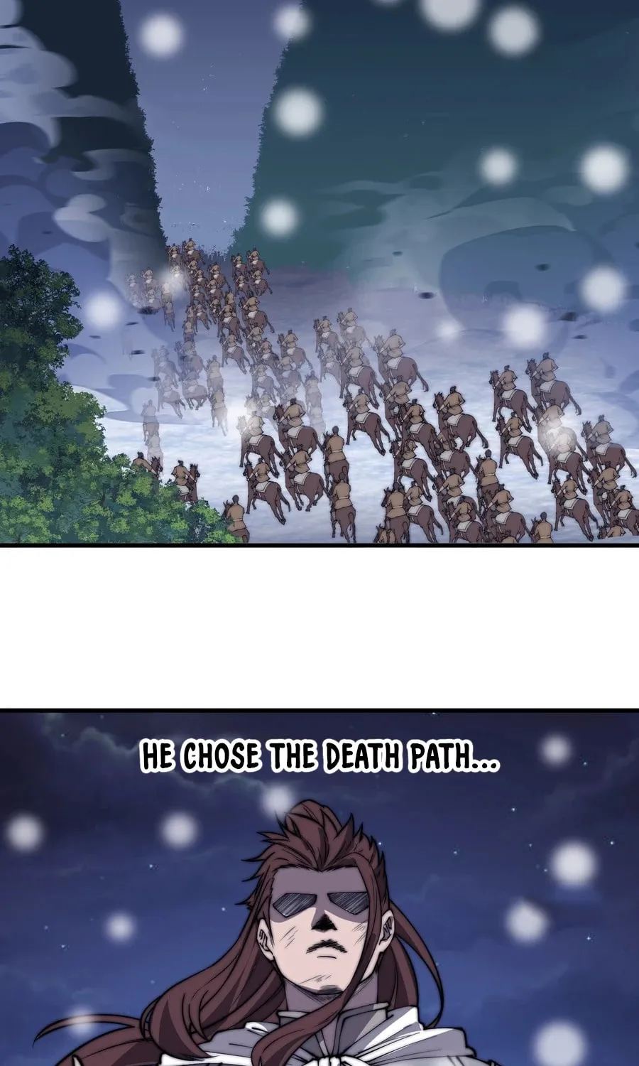 Read It Starts With A Mountain chapter 445 image 30 on Lezhin