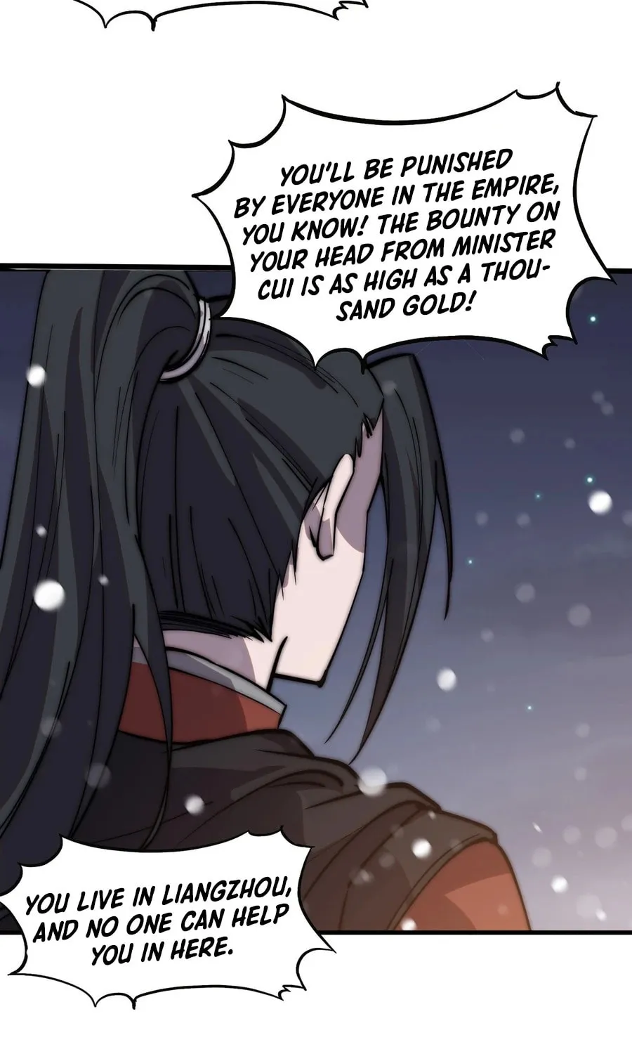 Read It Starts With A Mountain chapter 445 image 40 on Lezhin