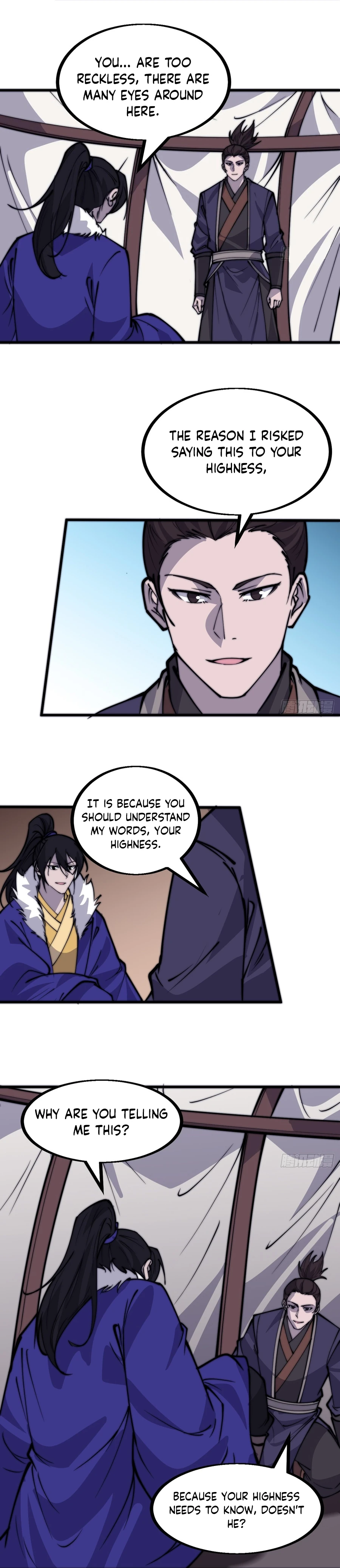 Read It Starts With A Mountain chapter 446 image 10 on Lezhin