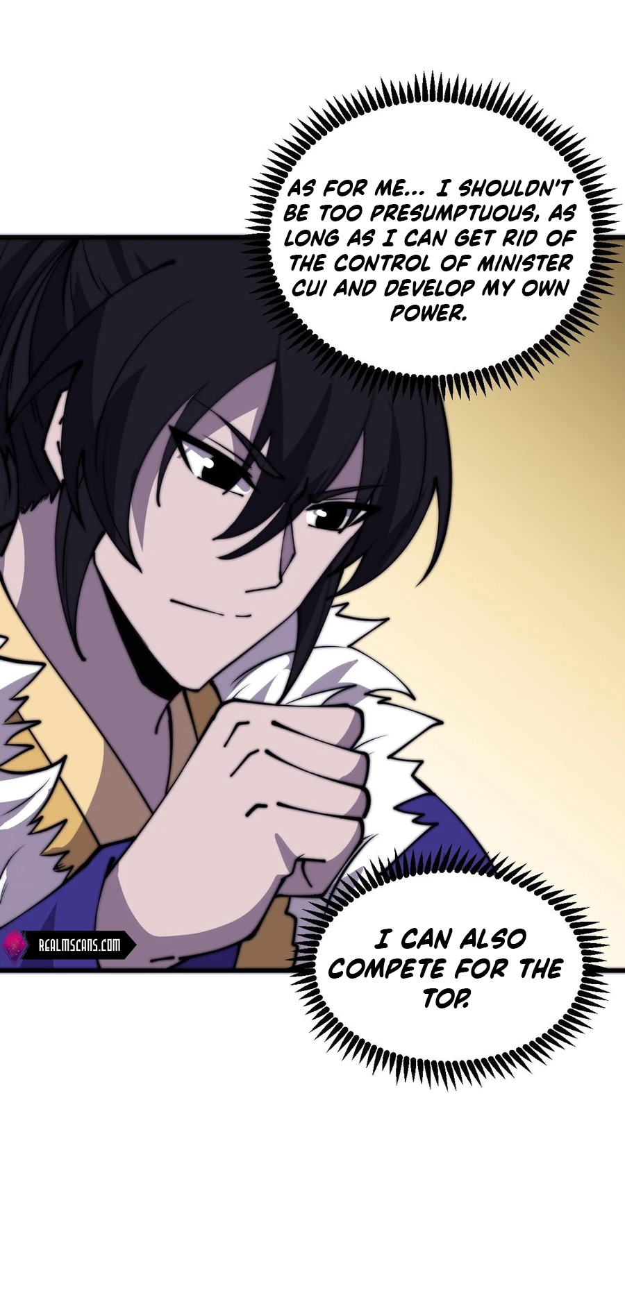 Read It Starts With A Mountain chapter 446 image 14 on Lezhin