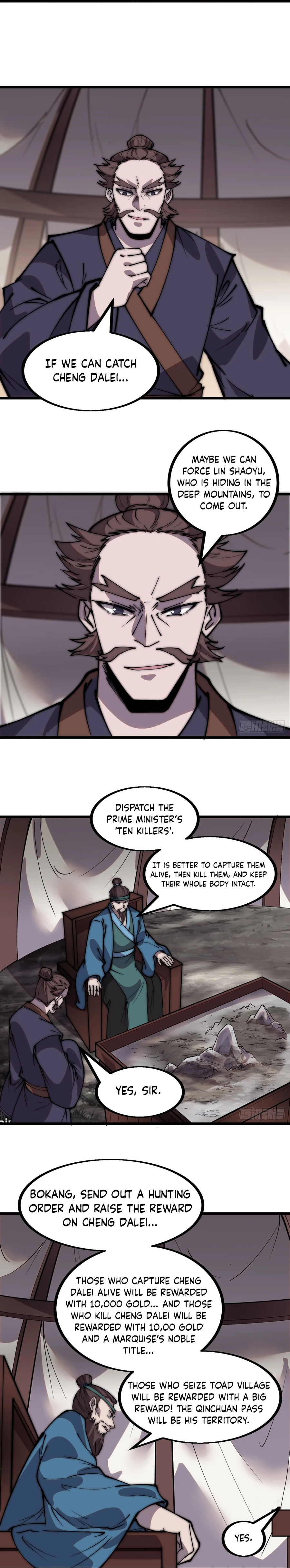 Read It Starts With A Mountain chapter 446 image 5 on Lezhin