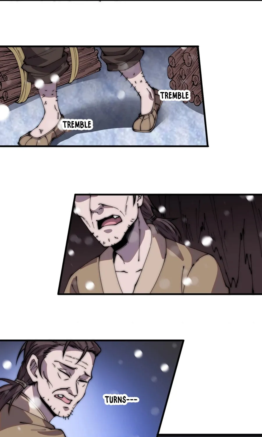 Read It Starts With A Mountain chapter 447 image 17 on Lezhin
