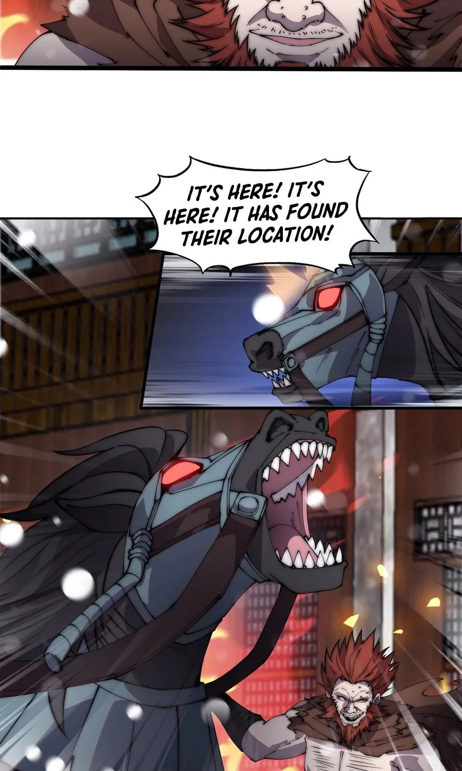 Read It Starts With A Mountain chapter 447 image 39 on Lezhin