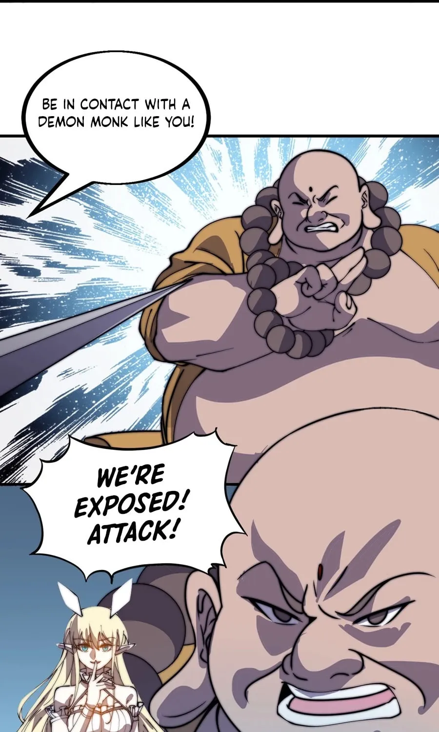 Read It Starts With A Mountain chapter 448 image 39 on Lezhin