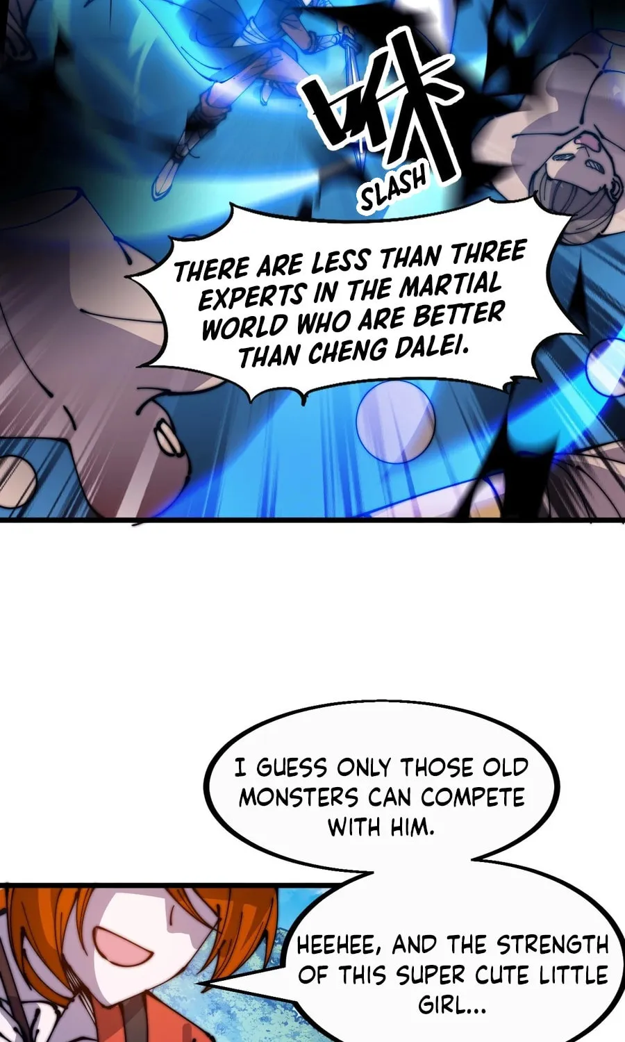 Read It Starts With A Mountain chapter 449 image 18 on Lezhin
