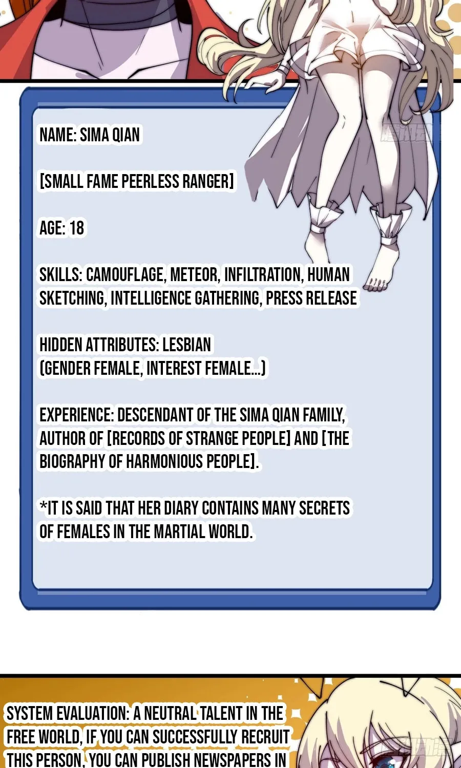Read It Starts With A Mountain chapter 449 image 36 on Lezhin