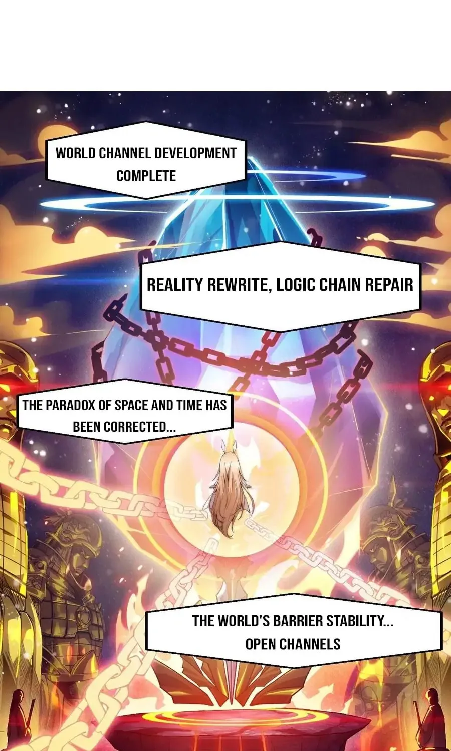 Read It Starts With A Mountain chapter 45 image 10 on Lezhin