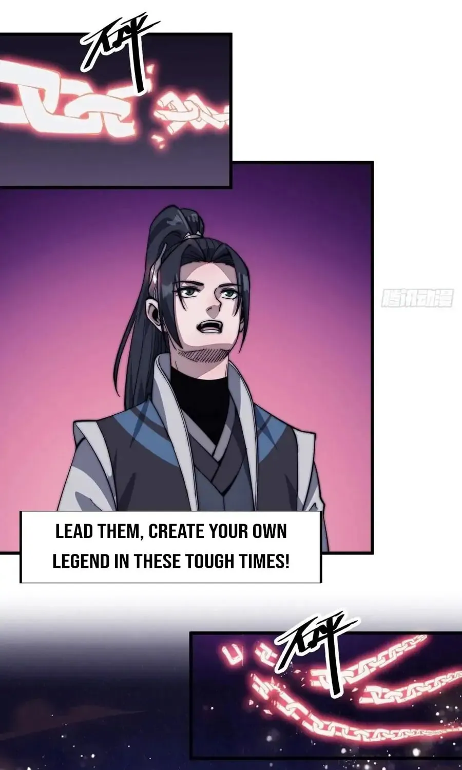 Read It Starts With A Mountain chapter 45 image 13 on Lezhin
