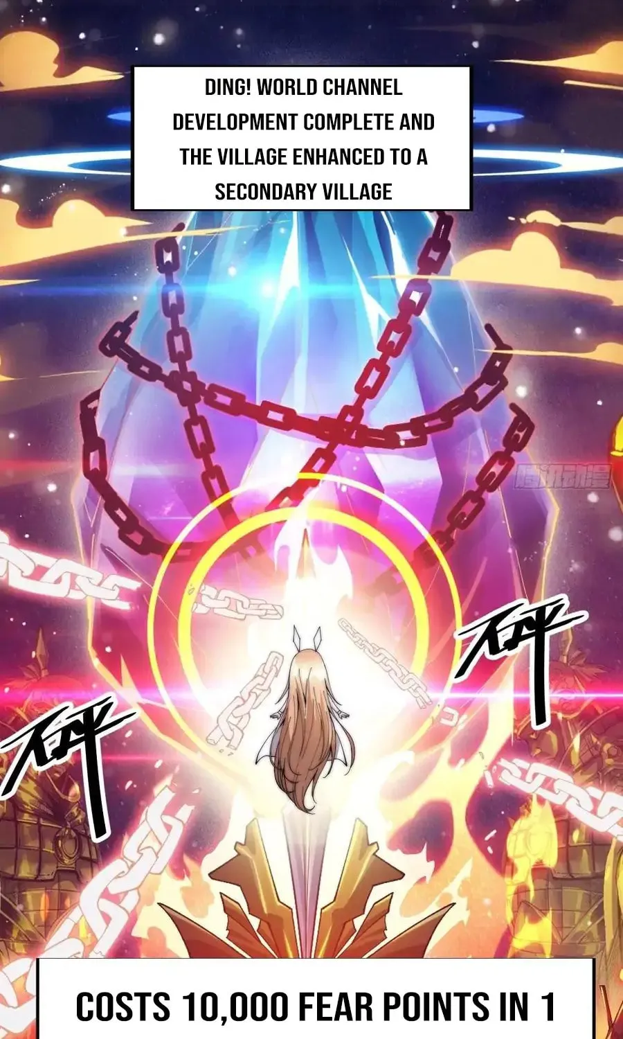 Read It Starts With A Mountain chapter 45 image 14 on Lezhin