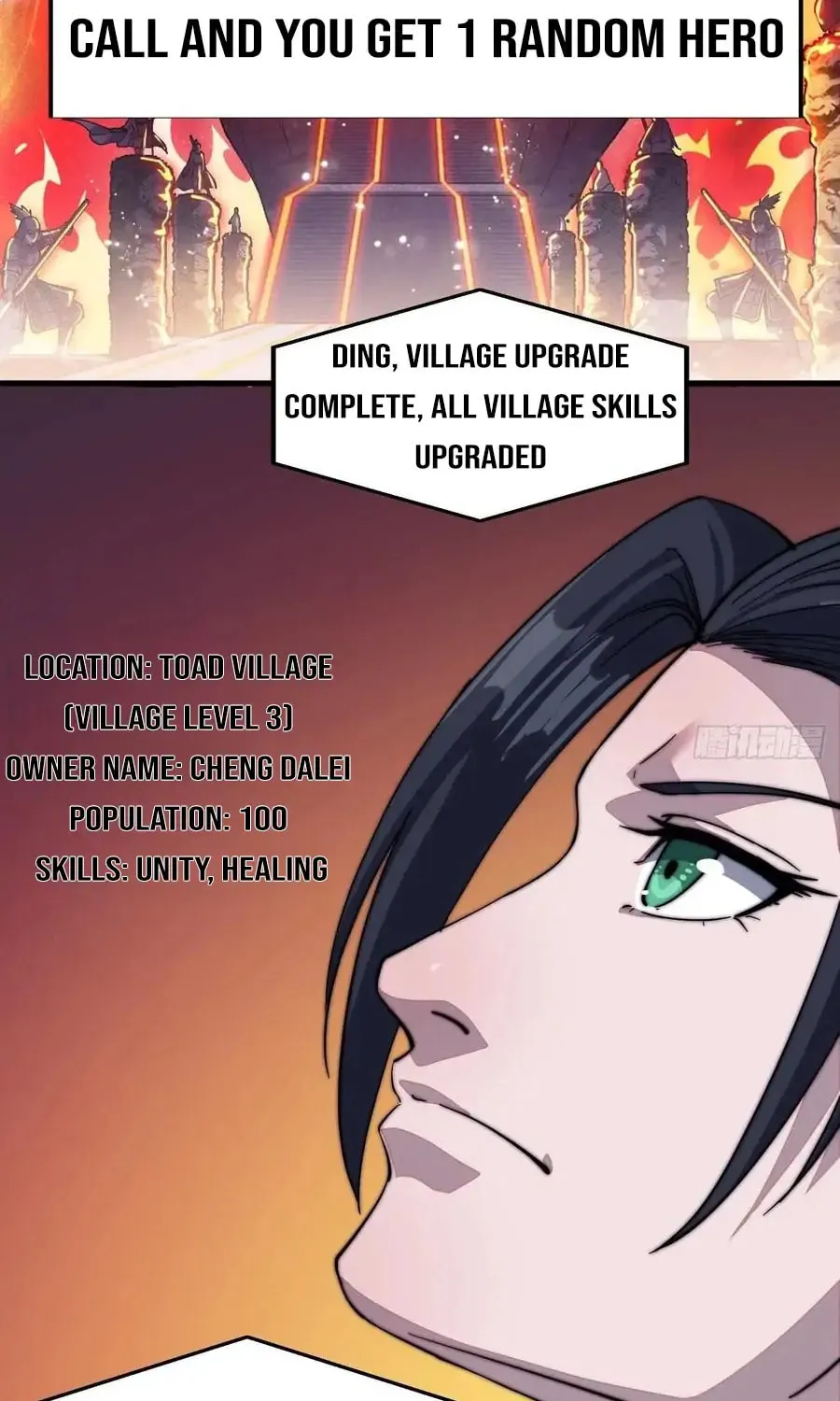 Read It Starts With A Mountain chapter 45 image 15 on Lezhin