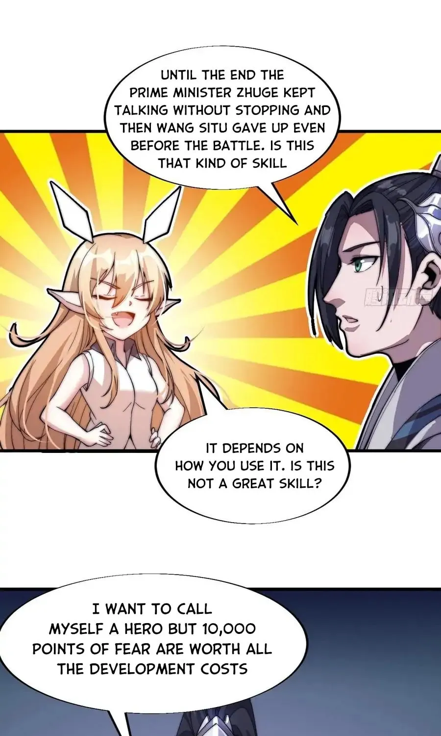 Read It Starts With A Mountain chapter 45 image 20 on Lezhin