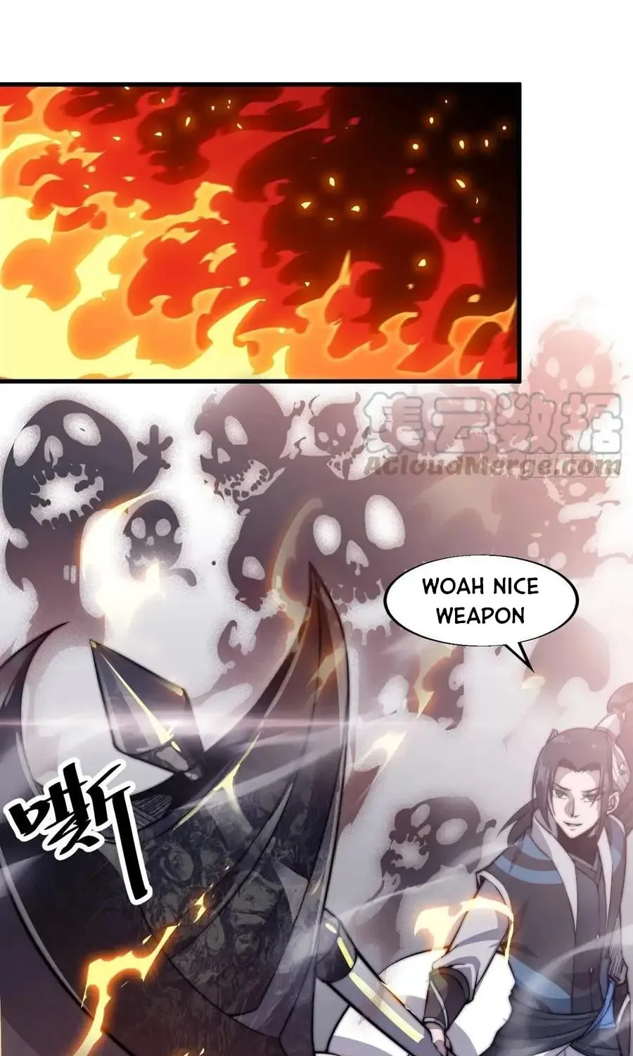 Read It Starts With A Mountain chapter 45 image 36 on Lezhin