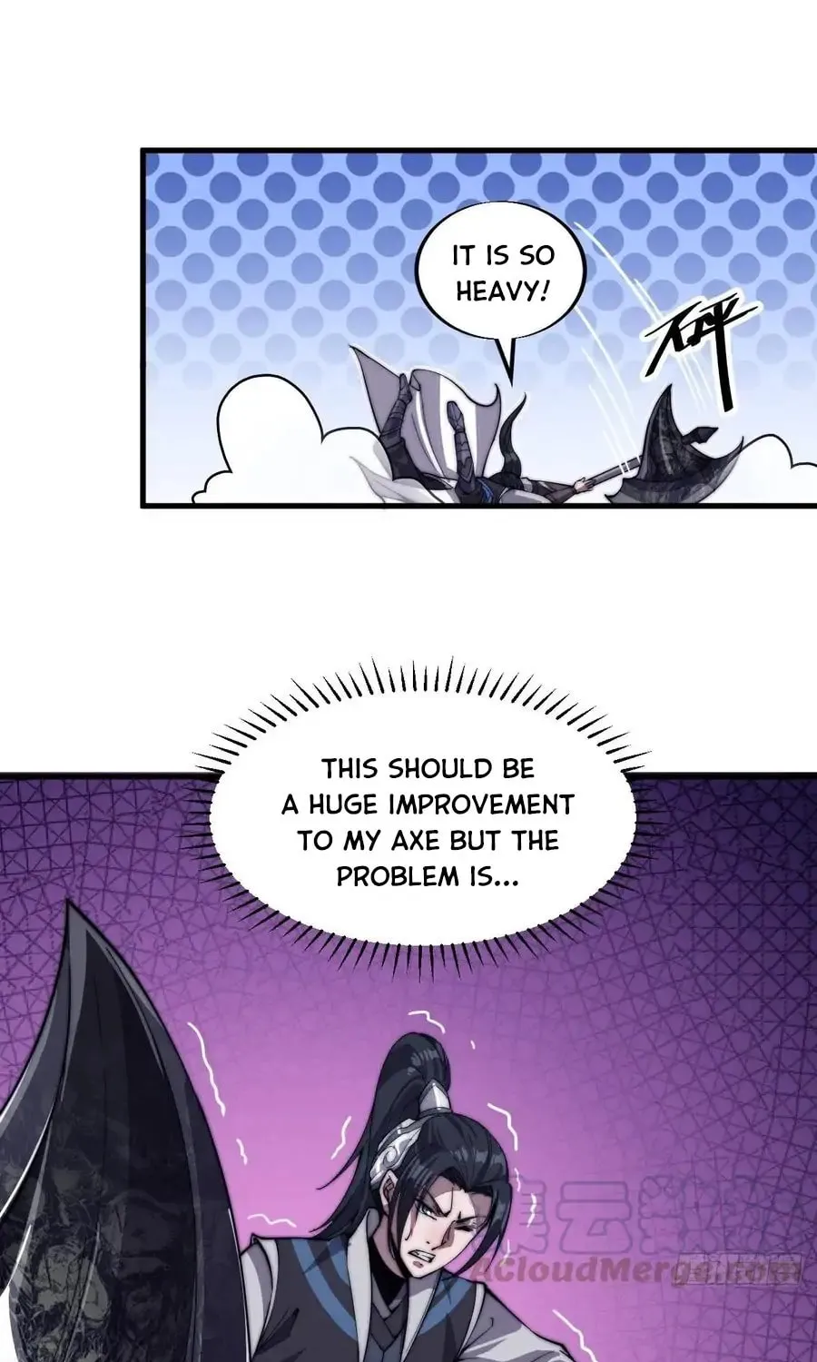 Read It Starts With A Mountain chapter 45 image 39 on Lezhin
