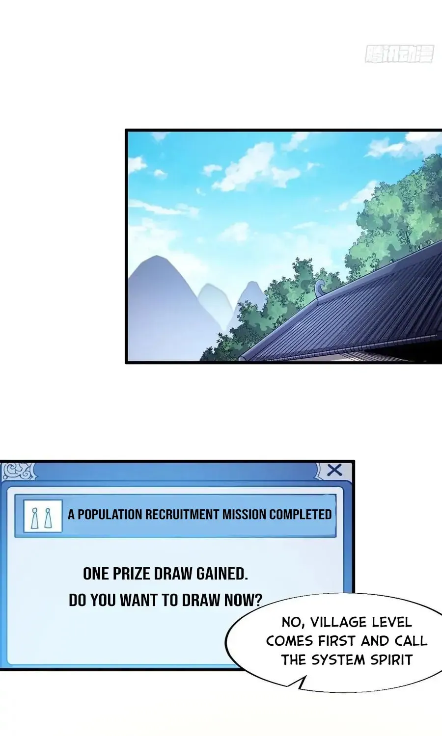 Read It Starts With A Mountain chapter 45 image 6 on Lezhin
