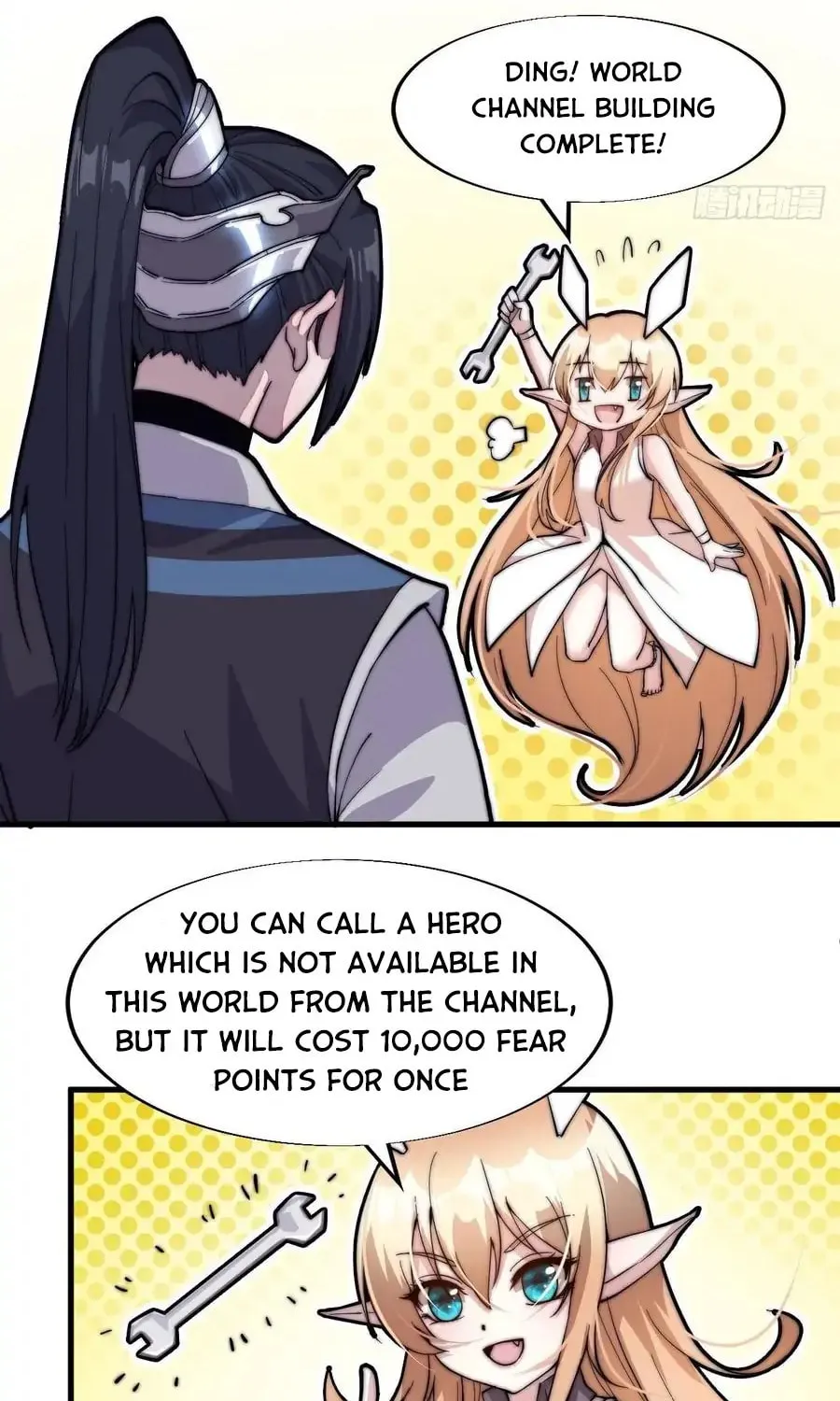 Read It Starts With A Mountain chapter 45 image 7 on Lezhin