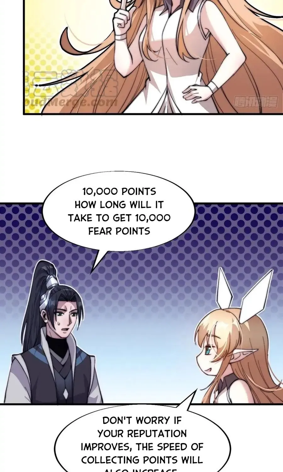 Read It Starts With A Mountain chapter 45 image 8 on Lezhin