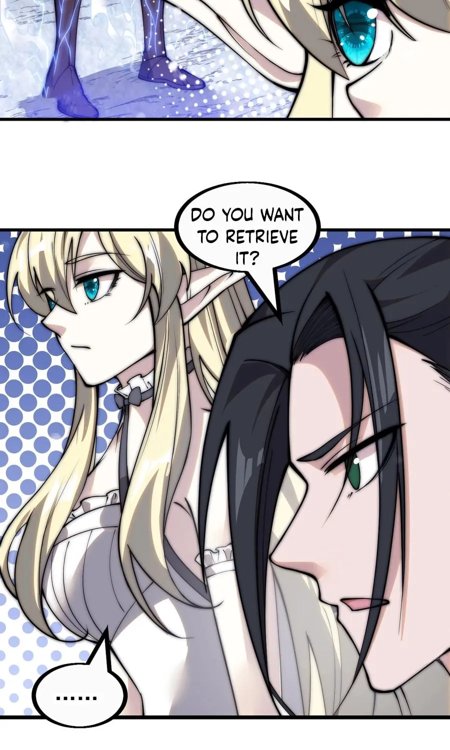 Read It Starts With A Mountain chapter 450 image 14 on Lezhin