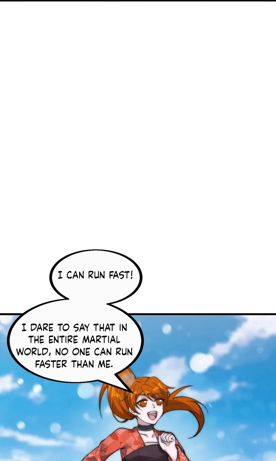 Read It Starts With A Mountain chapter 450 image 24 on Lezhin
