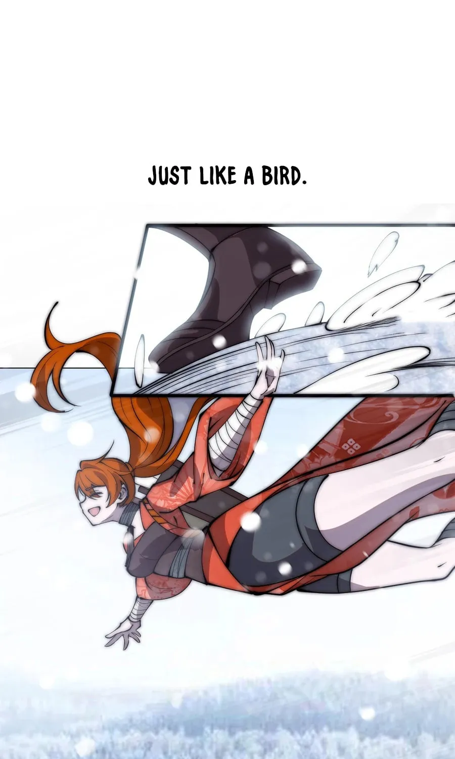 Read It Starts With A Mountain chapter 450 image 44 on Lezhin