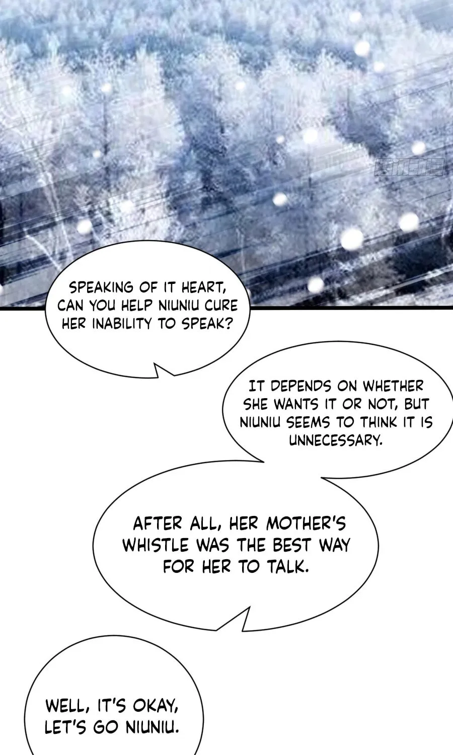 Read It Starts With A Mountain chapter 450 image 45 on Lezhin
