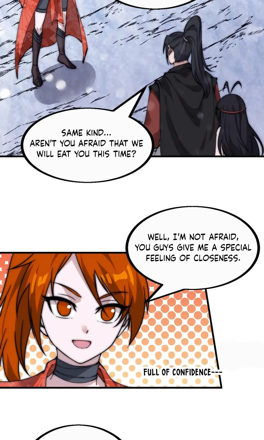 Read It Starts With A Mountain chapter 450 image 7 on Lezhin