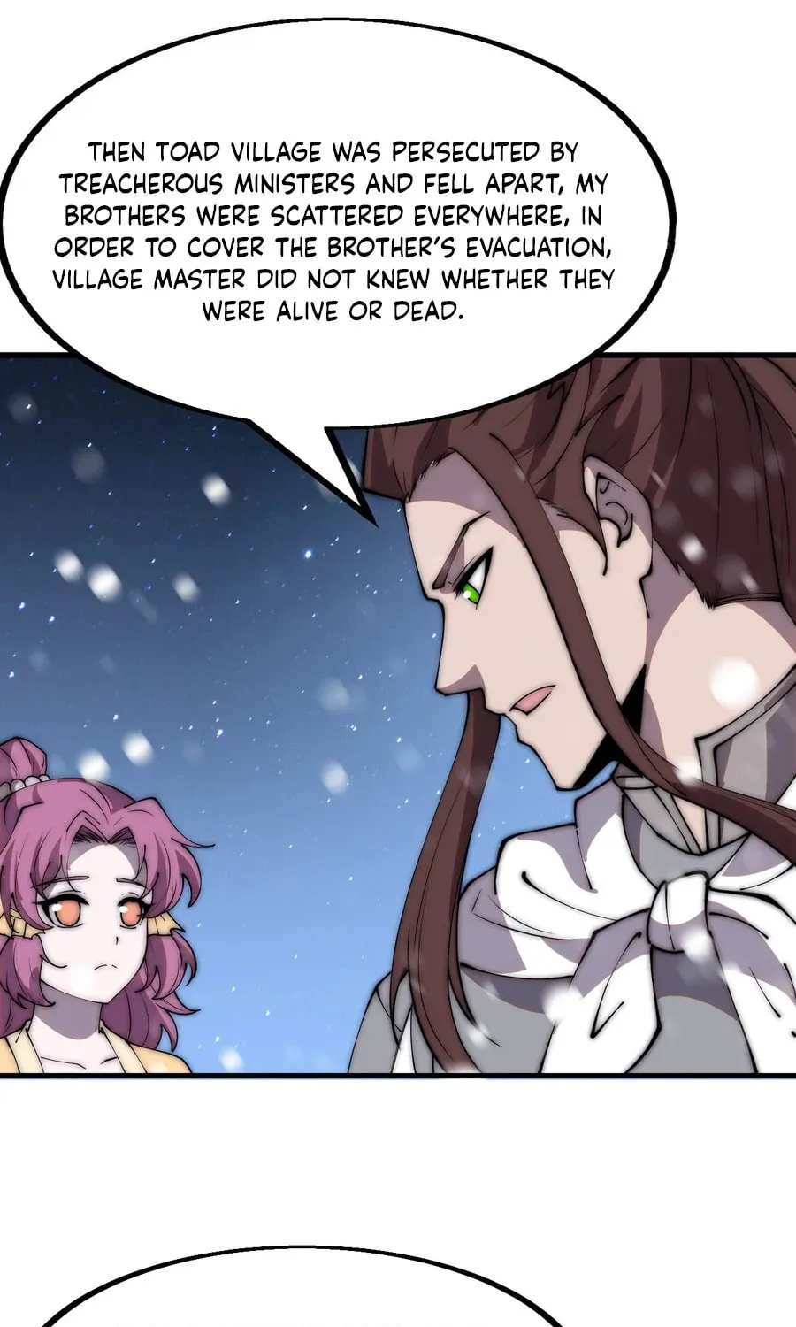 Read It Starts With A Mountain chapter 451 image 19 on Lezhin
