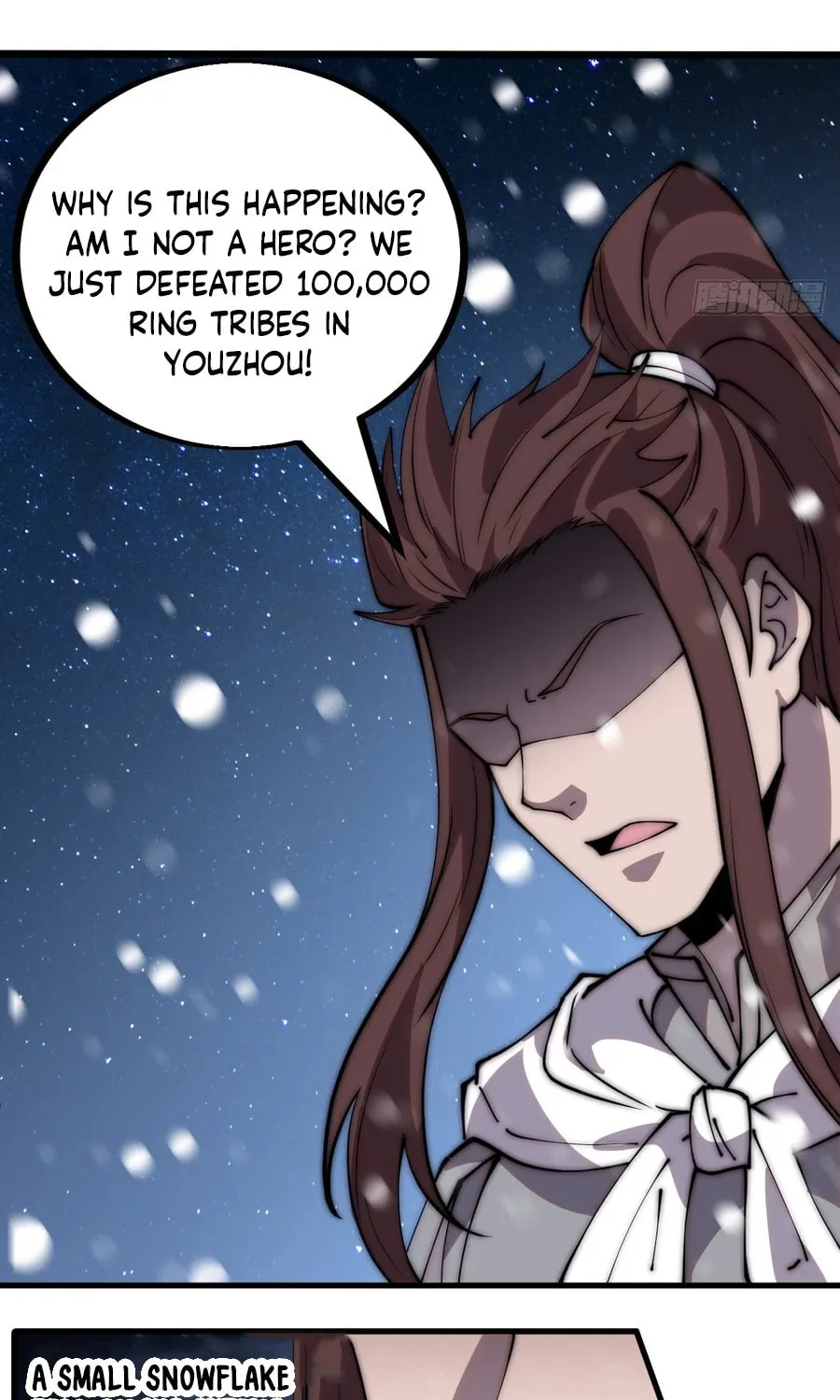 Read It Starts With A Mountain chapter 451 image 22 on Lezhin