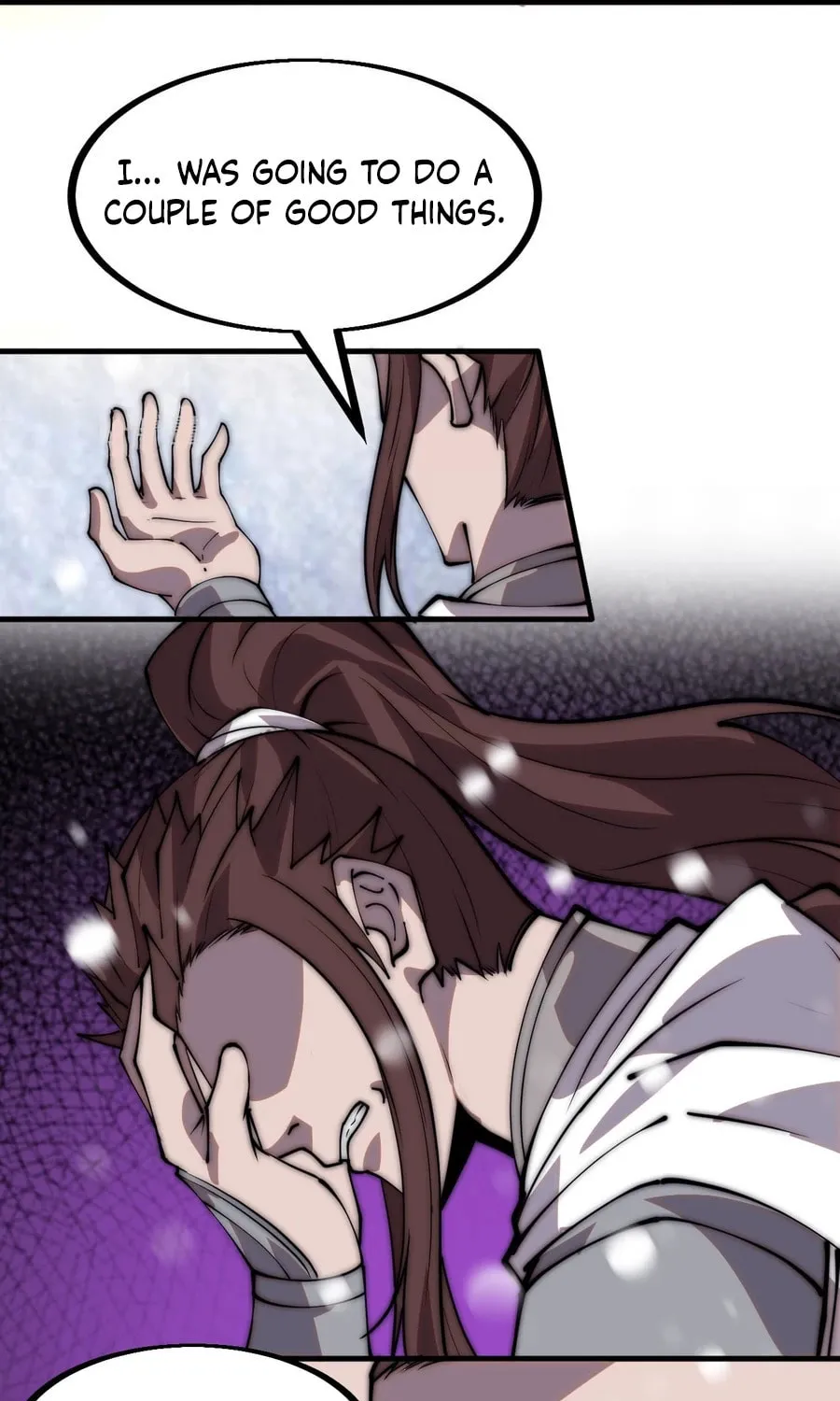 Read It Starts With A Mountain chapter 451 image 26 on Lezhin