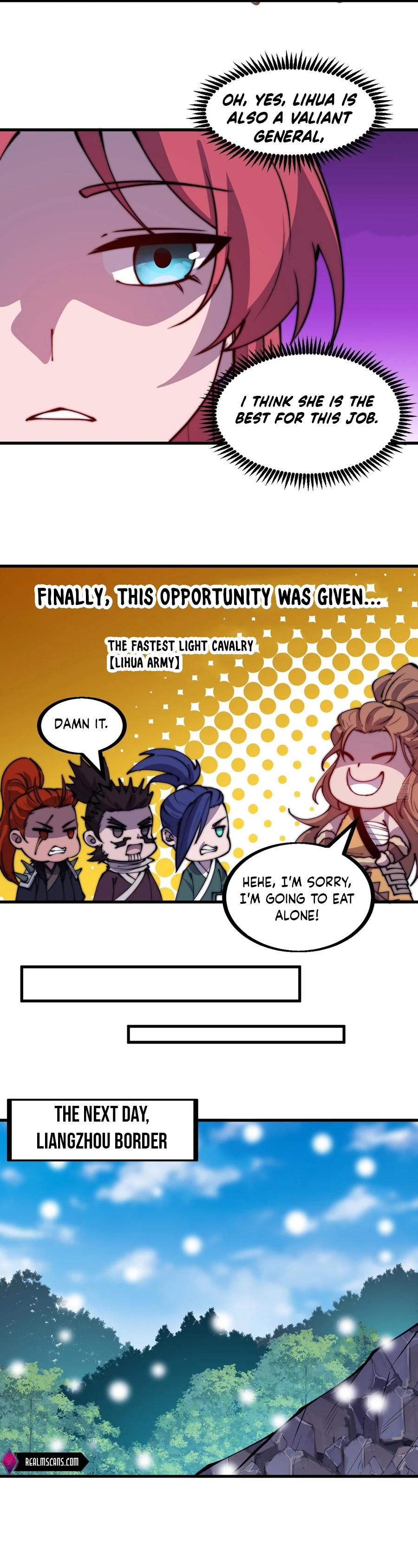 Read It Starts With A Mountain chapter 452 image 10 on Lezhin