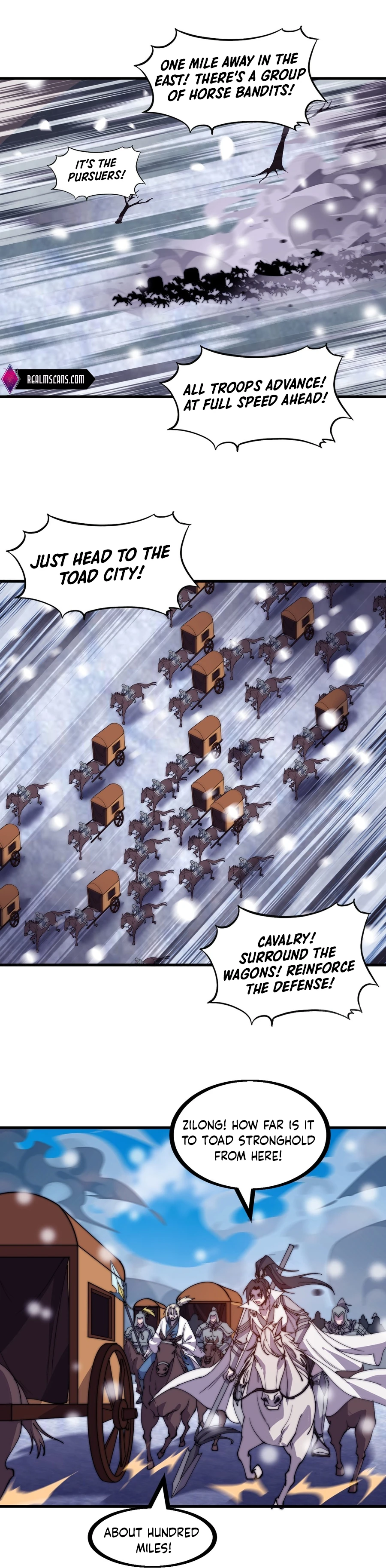 Read It Starts With A Mountain chapter 452 image 11 on Lezhin