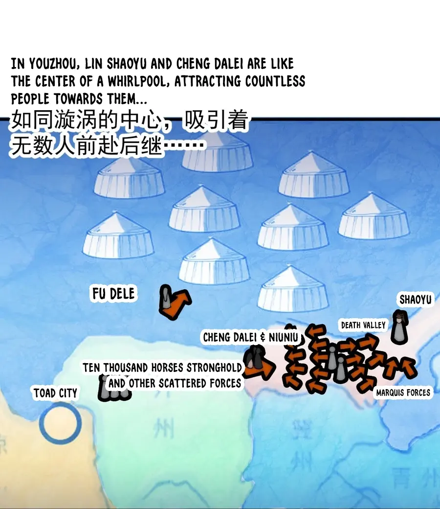 Read It Starts With A Mountain chapter 452 image 2 on Lezhin
