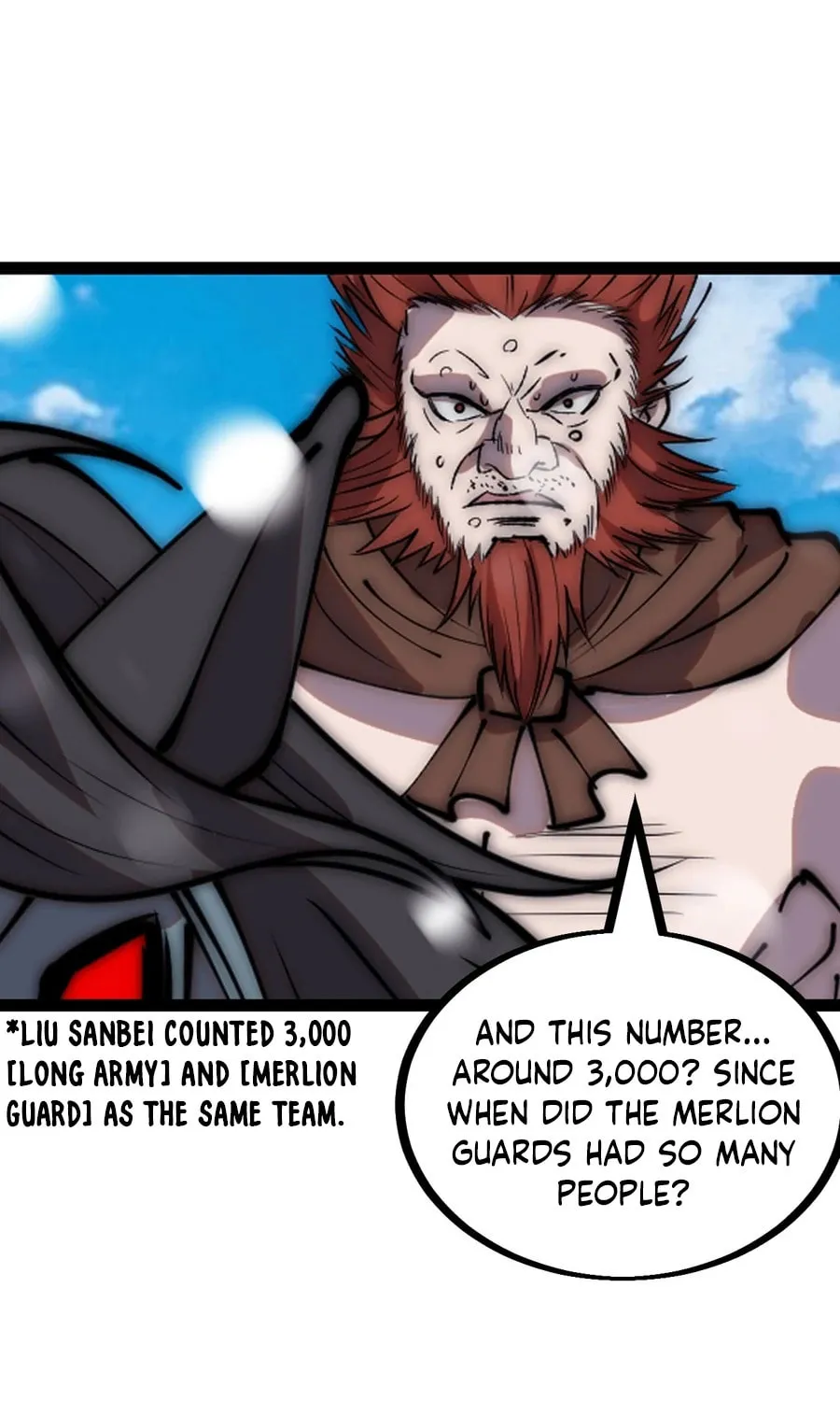 Read It Starts With A Mountain chapter 453 image 11 on Lezhin