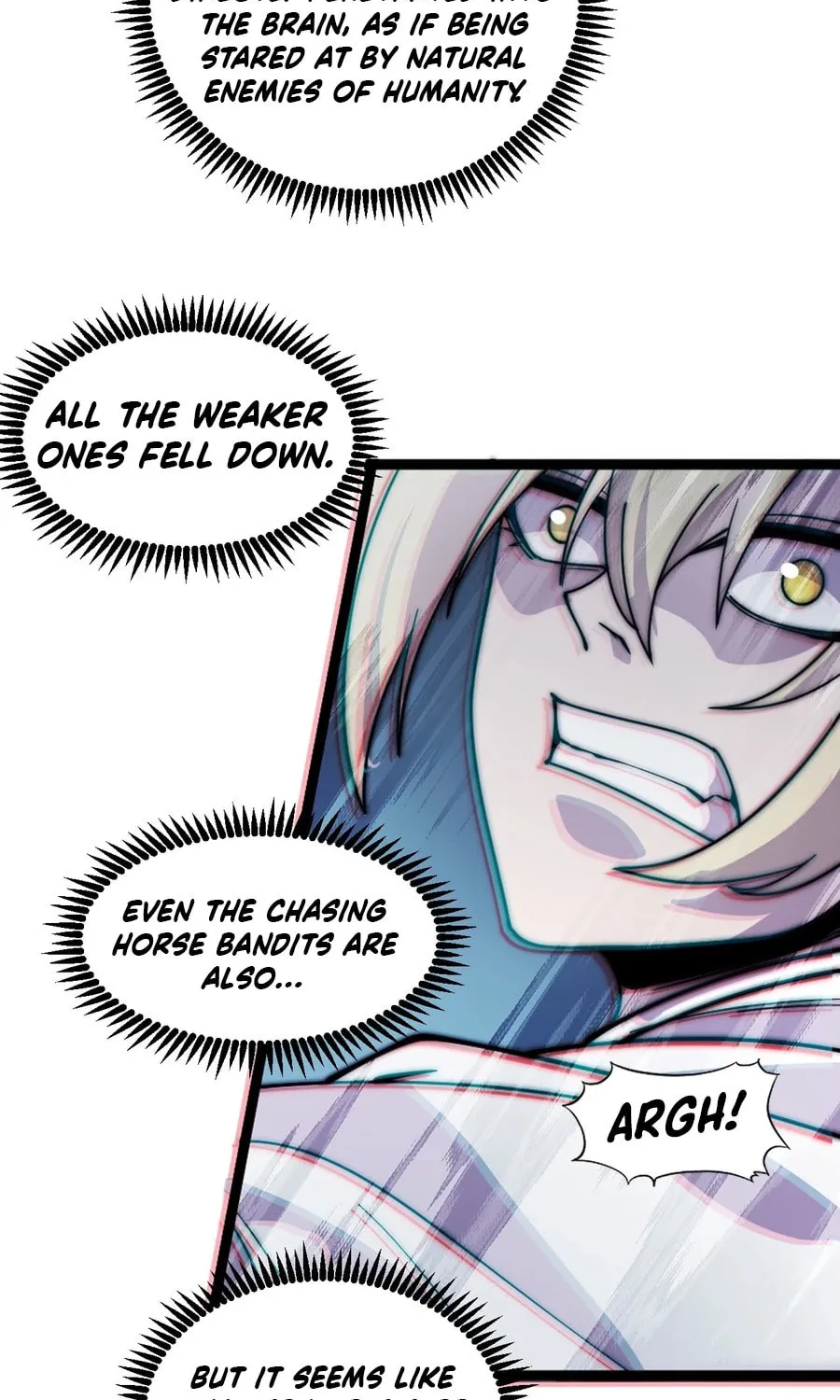 Read It Starts With A Mountain chapter 453 image 19 on Lezhin