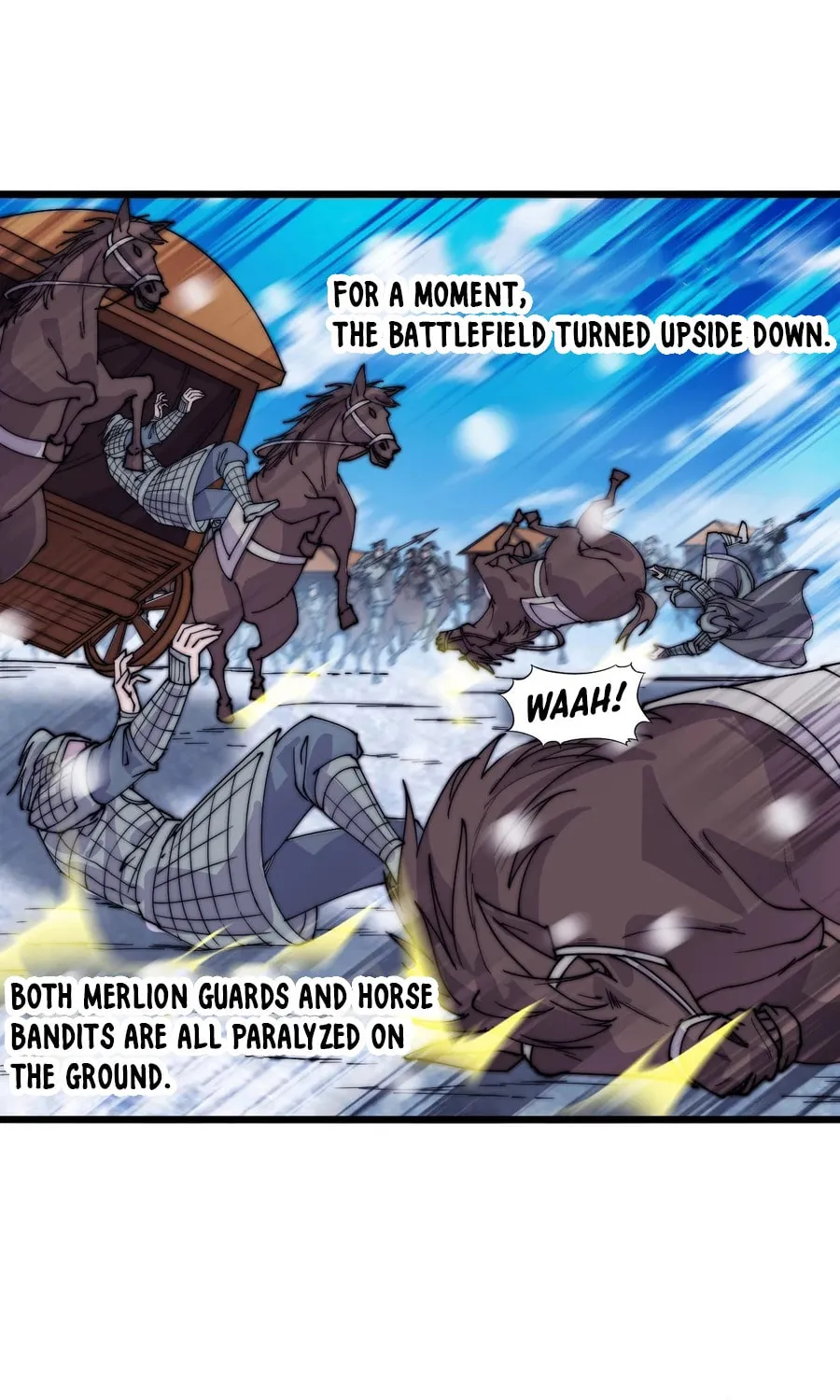 Read It Starts With A Mountain chapter 453 image 21 on Lezhin