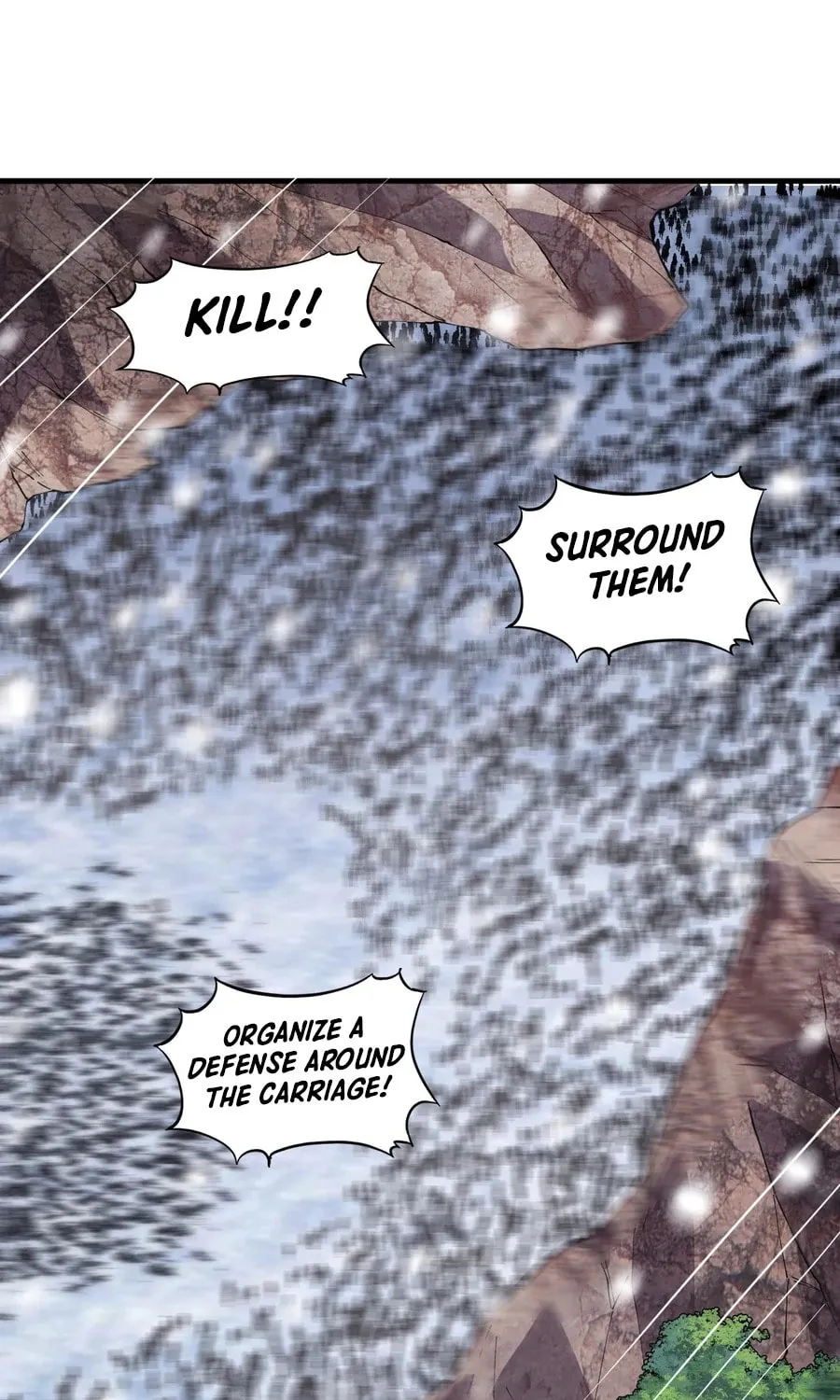 Read It Starts With A Mountain chapter 453 image 26 on Lezhin