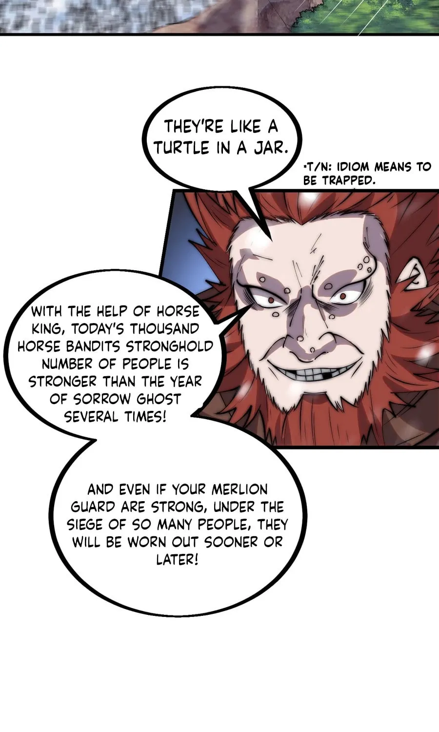 Read It Starts With A Mountain chapter 453 image 27 on Lezhin