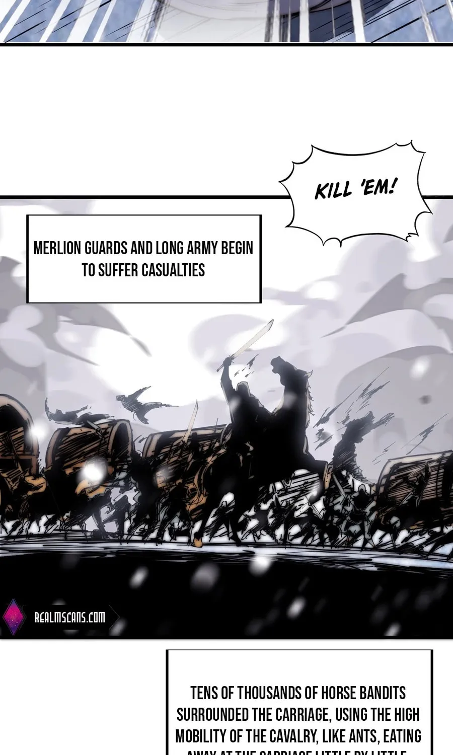 Read It Starts With A Mountain chapter 453 image 29 on Lezhin