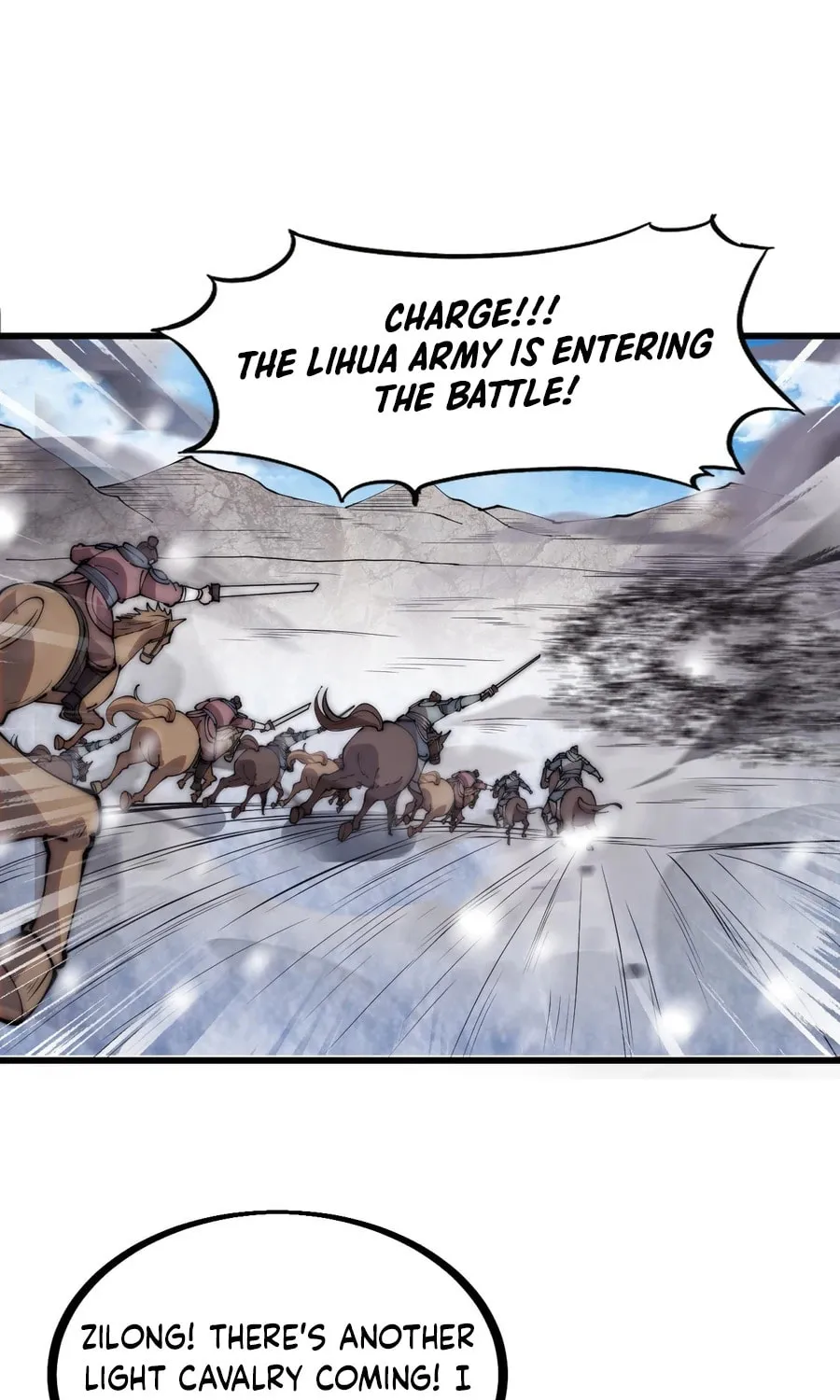 Read It Starts With A Mountain chapter 453 image 31 on Lezhin