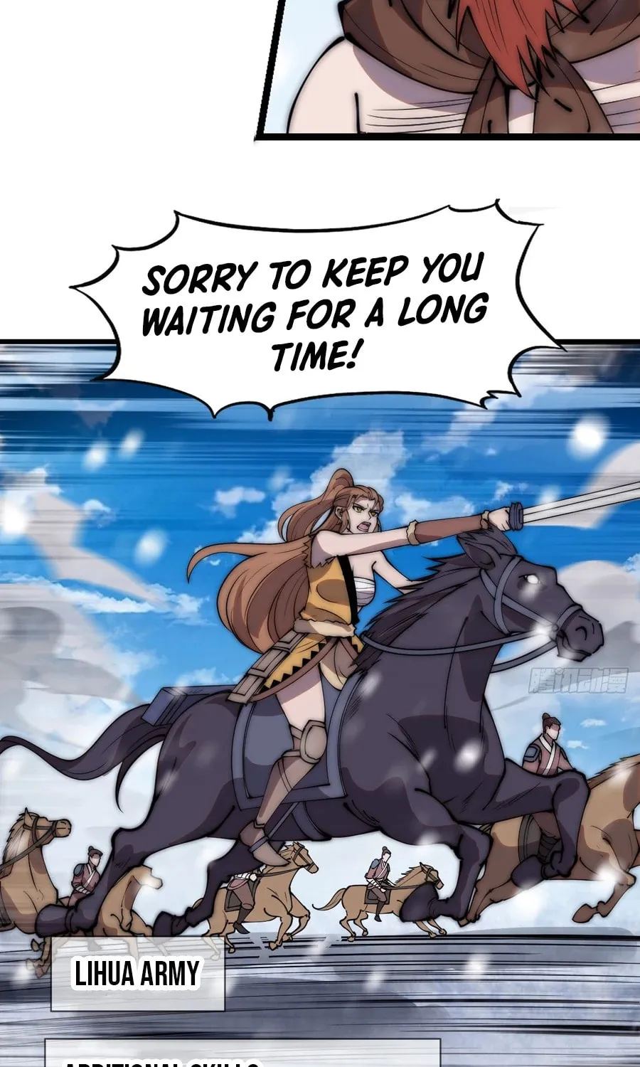 Read It Starts With A Mountain chapter 453 image 33 on Lezhin