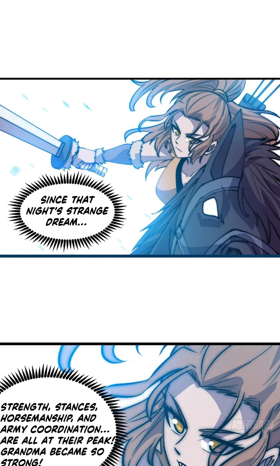 Read It Starts With A Mountain chapter 453 image 36 on Lezhin
