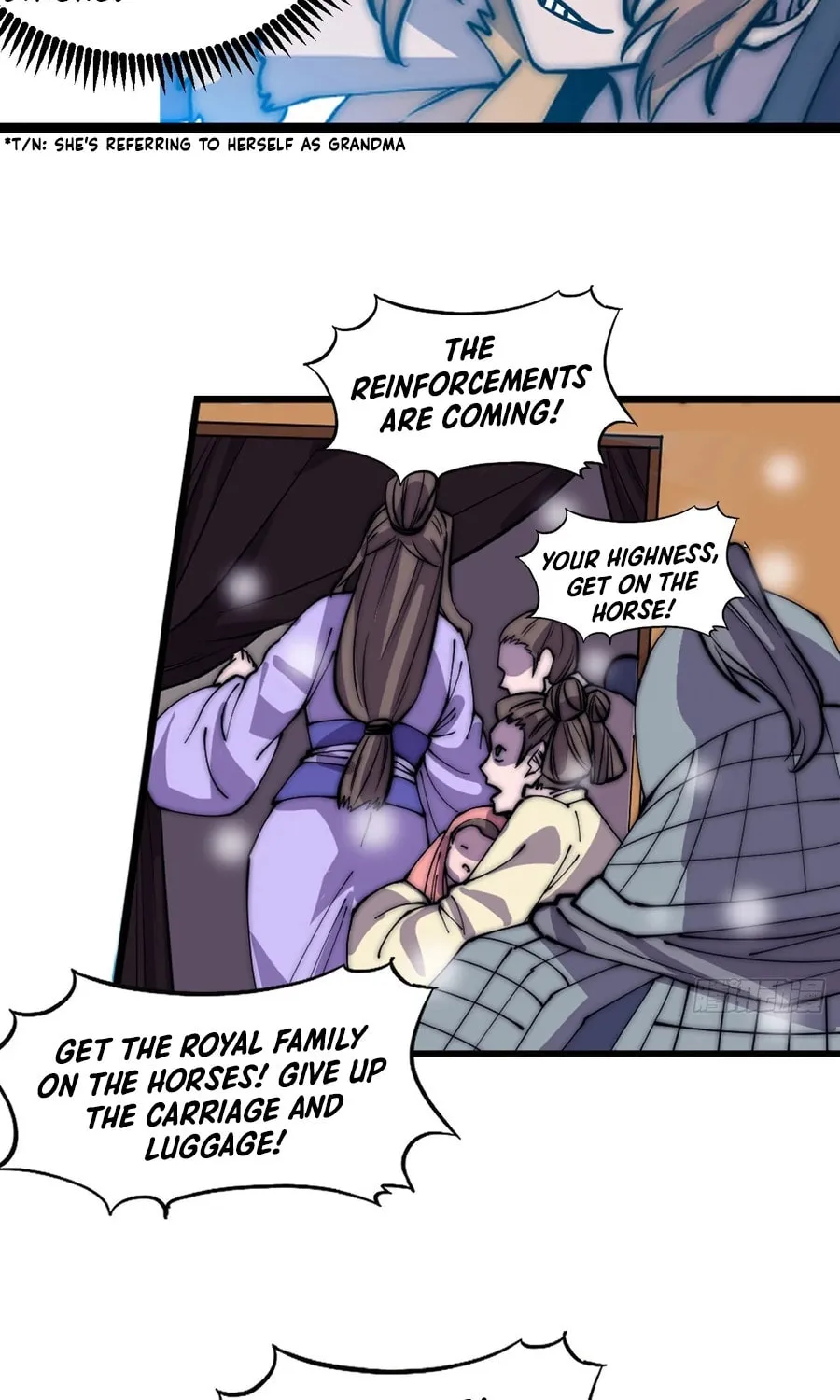 Read It Starts With A Mountain chapter 453 image 37 on Lezhin