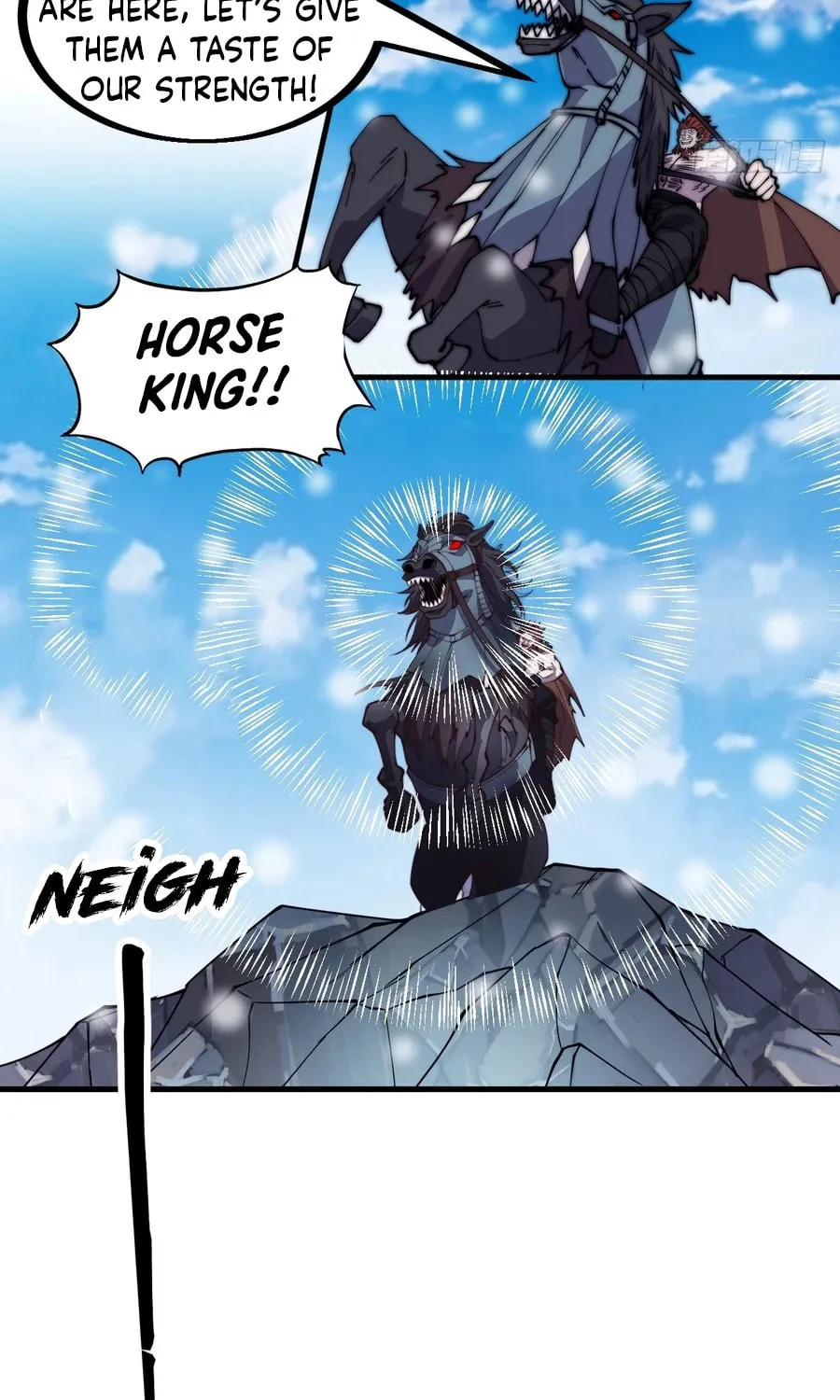 Read It Starts With A Mountain chapter 453 image 40 on Lezhin