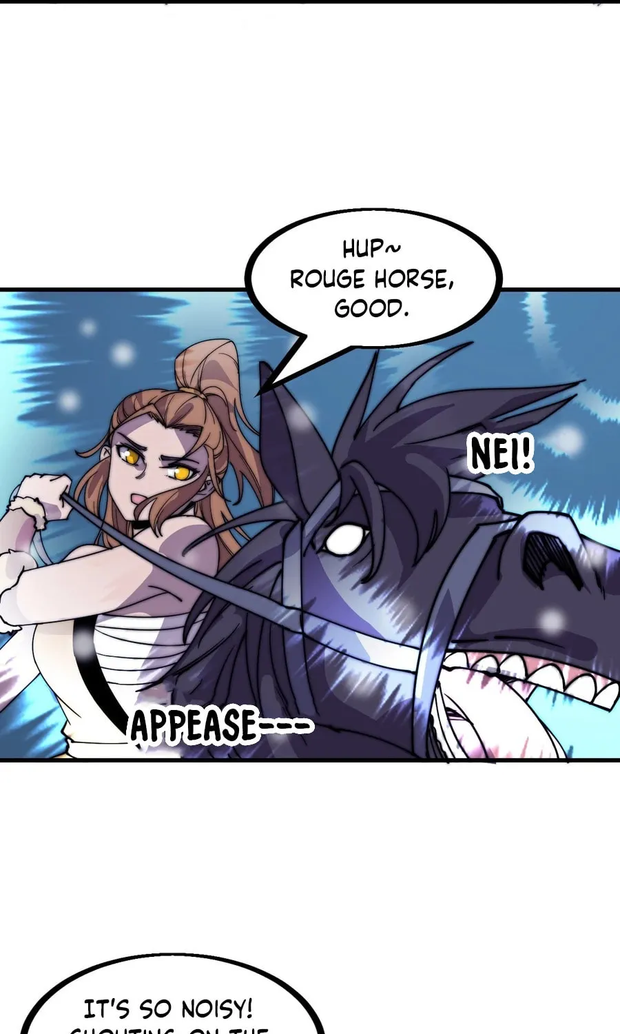Read It Starts With A Mountain chapter 453 image 42 on Lezhin