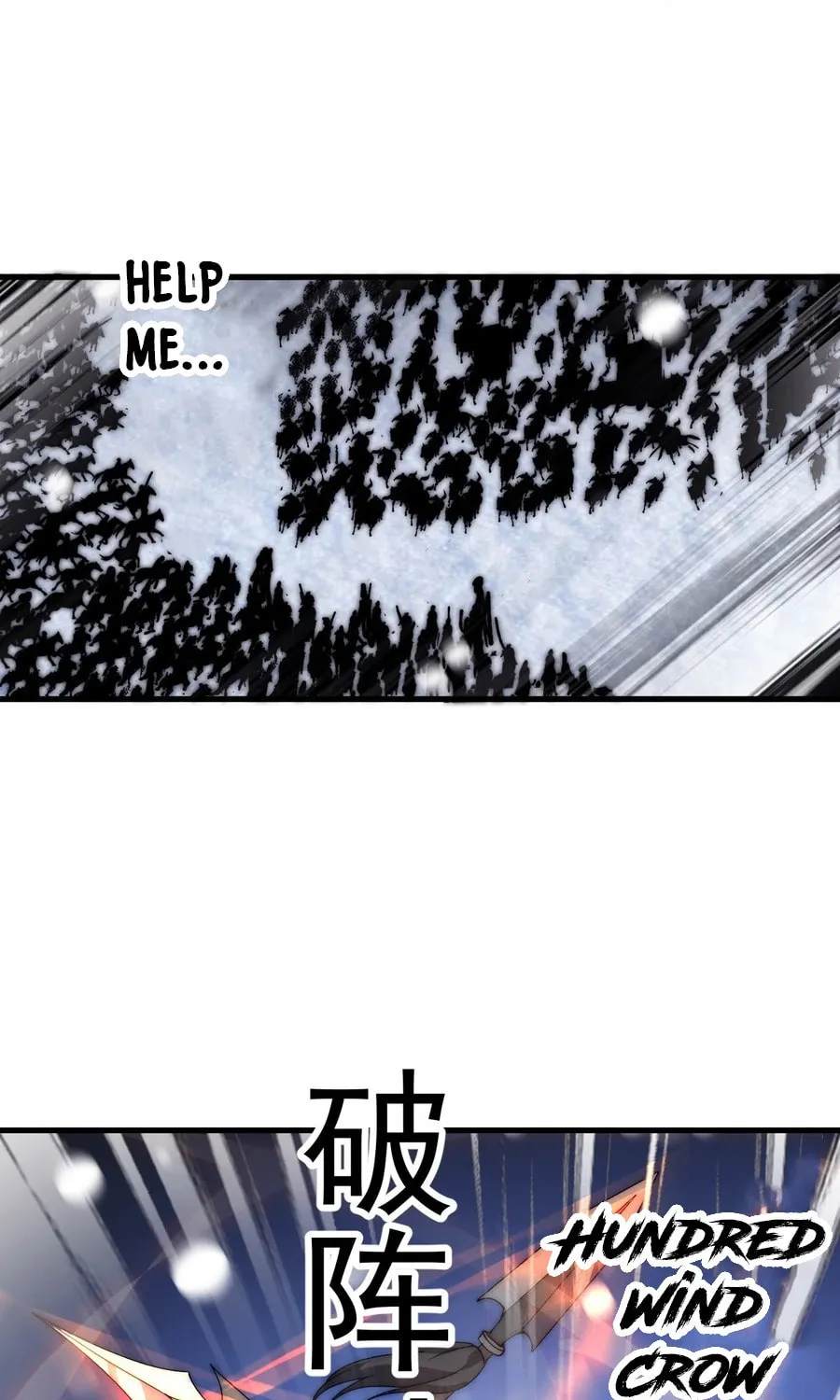 Read It Starts With A Mountain chapter 453 image 6 on Lezhin
